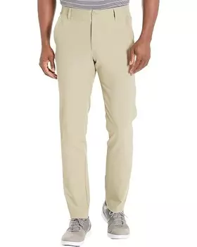 Брюки Under Armour Golf Drive Tapered, цвет Barley/Halo Gray