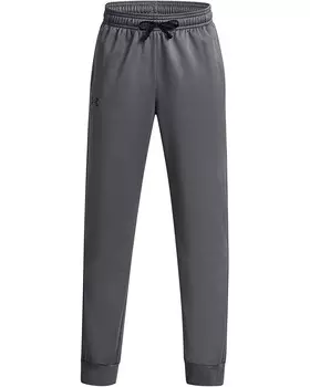 Брюки Under Armour Kids Brawler 2.0 Tapered Pants, цвет Pitch Gray/Black