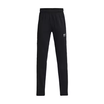 Брюки Under Armour Kids Challenger Training Pants, черный/белый