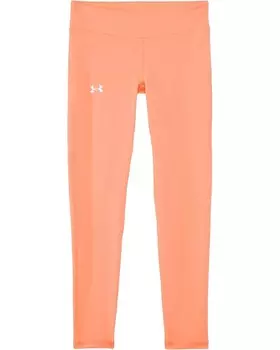 Брюки Under Armour Kids Motion Leggings, цвет Flare Orange/White
