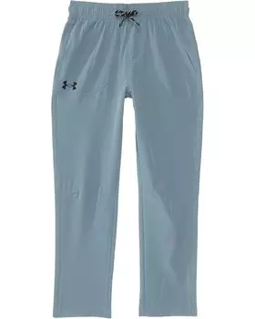 Брюки Under Armour Kids OD Stretch Tech Woven Pants, цвет Gravel