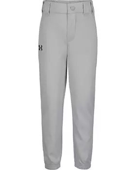 Брюки Under Armour Kids Under Armour Kids Baseball Pants, цвет Aluminum