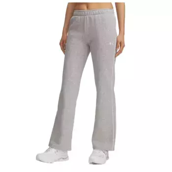 Брюки Under Armour Rival Fleece Piped, серый