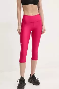 Брюки Under Armour, розовый