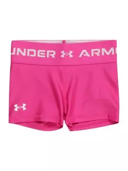 Брюки UNDER ARMOUR Skinny Workout Pants, розовый