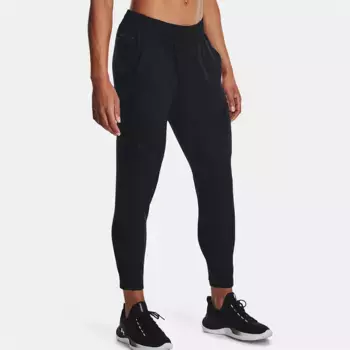 Брюки Under Armour Unstoppable hybrid, черный