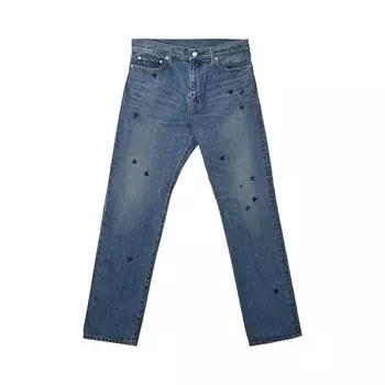 Брюки Undercover Denim Pants, синий