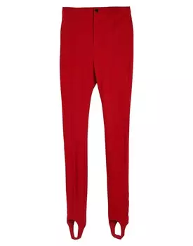 Брюки Undercover, красный