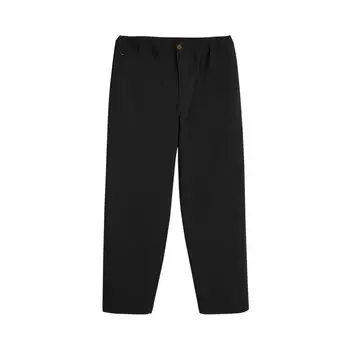 Брюки Undercover O-Ring Wool Pant, черный
