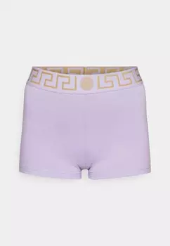 Брюки UNDERWEAR TOPEKA STRETCH NEW LOGO Versace, сиреневый