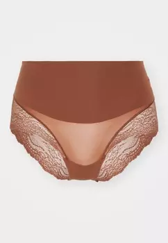 Брюки UNDIE-TECTABLE® HIPSTER Spanx, коричневый