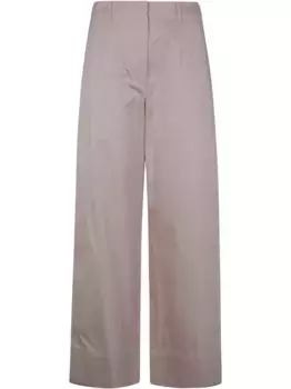 Брюки Unico 'S Max Mara, нейтральный