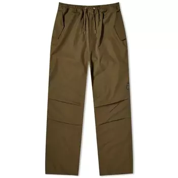 Брюки Uniform Bridge Military Relax, оливковое