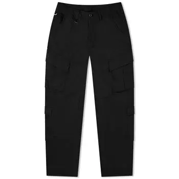 Брюки Uniform Experiment Tactical Cargos, черный