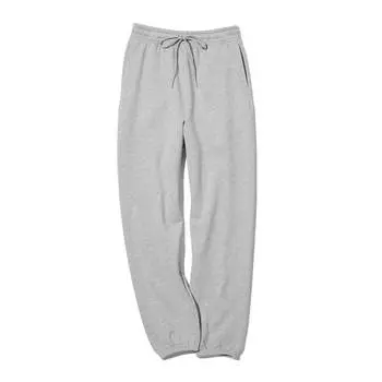 Брюки Uniqlo Joggers (Long), серый