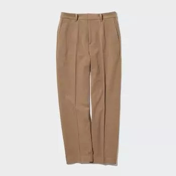 Брюки UNIQLO smart, бежевый