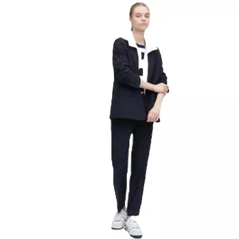 Брюки Uniqlo, темно-синий