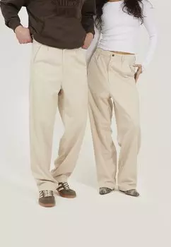 Брюки UNISEX LEGACY STUDIOS, бежевый