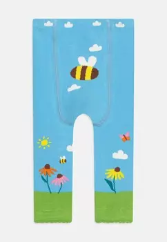 Брюки UNISEX, Leggings Frugi, синий