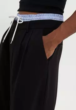 Брюки UNISEX YOURTURN, черный