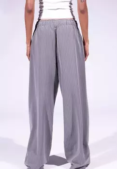 Брюки UNISEX YOURTURN, серый