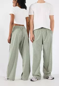 Брюки UNISEX YOURTURN, зеленый