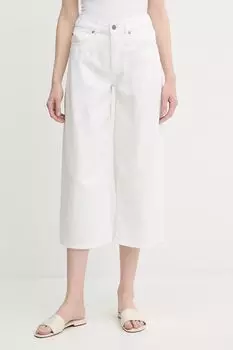 Брюки United Colors Of Benetton, белый