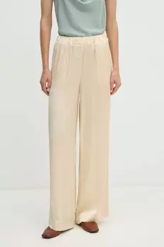 Брюки United Colors of Benetton, бежевый