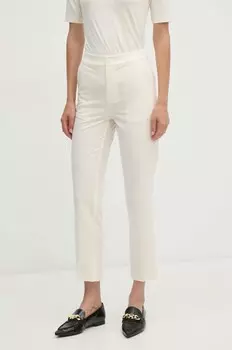 Брюки United Colors of Benetton, бежевый