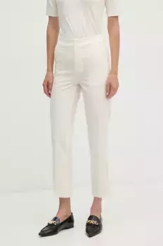 Брюки United Colors of Benetton, бежевый