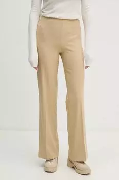 Брюки United Colors Of Benetton, бежевый