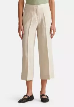 Брюки United Colors of Benetton, бежевый
