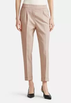 Брюки United Colors of Benetton, бежевый
