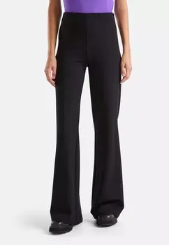 Брюки United Colors of Benetton, черный