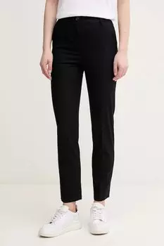 Брюки United Colors Of Benetton, черный