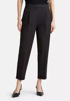 Брюки United Colors of Benetton, черный