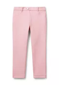 Брюки United Colors of Benetton, фуксия