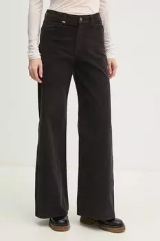 Брюки United Colors Of Benetton, коричневый