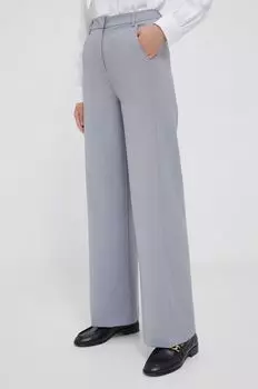 Брюки United Colors of Benetton, серый