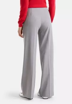 Брюки United Colors of Benetton, серый