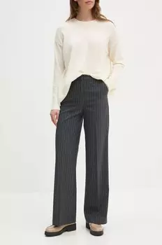 Брюки United Colors of Benetton, серый