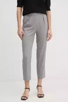 Брюки United Colors of Benetton, серый