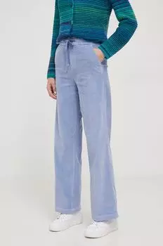 Брюки United Colors of Benetton, синий