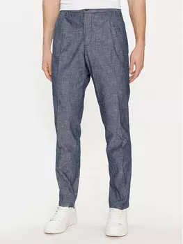 Брюки United Colors Of Benetton, синий