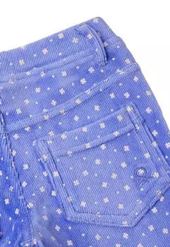 Брюки United Colors of Benetton, синий