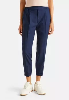 Брюки United Colors of Benetton, синий