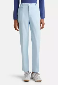 Брюки United Colors of Benetton, синий