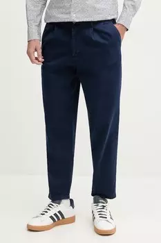 Брюки United Colors Of Benetton, темно-синий