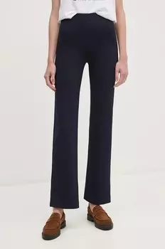 Брюки United Colors of Benetton, темно-синий