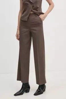 Брюки United Colors of Benetton, зеленый